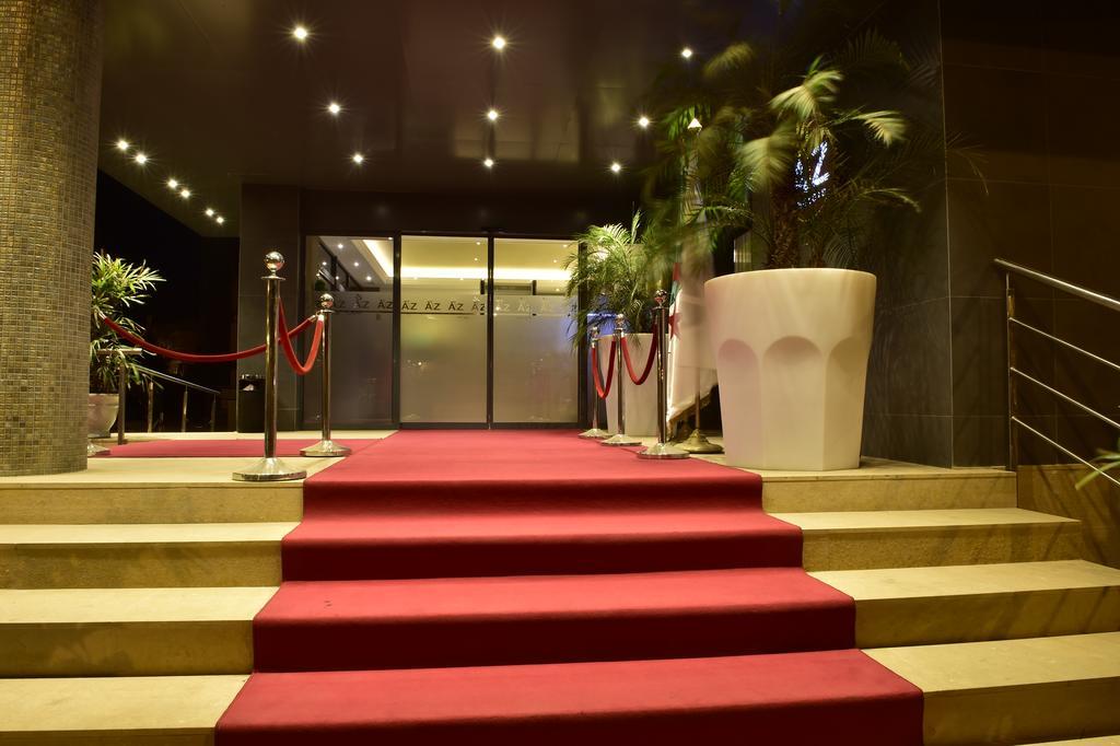 Az Hotels Зеральда Экстерьер фото