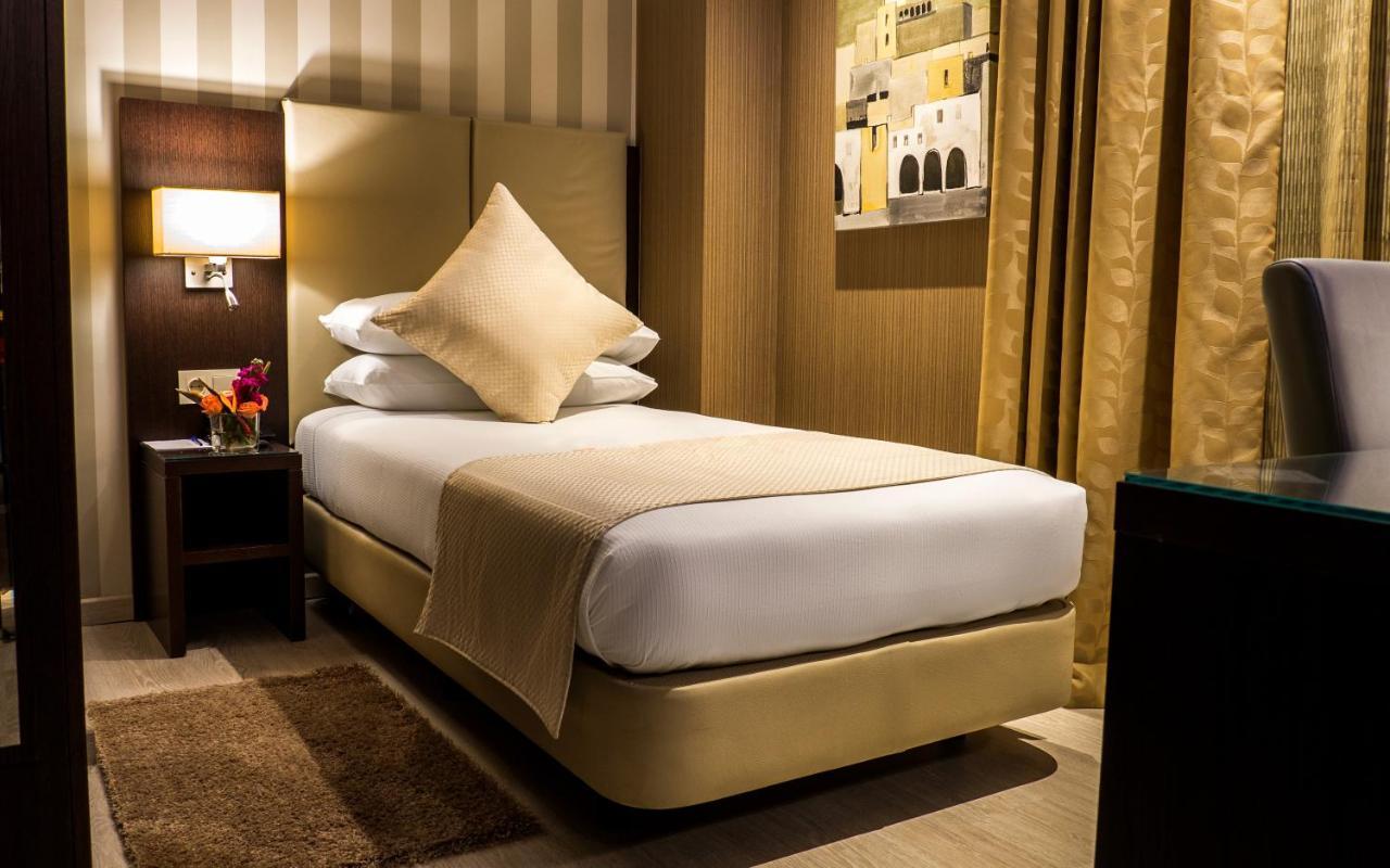Az Hotels Зеральда Экстерьер фото