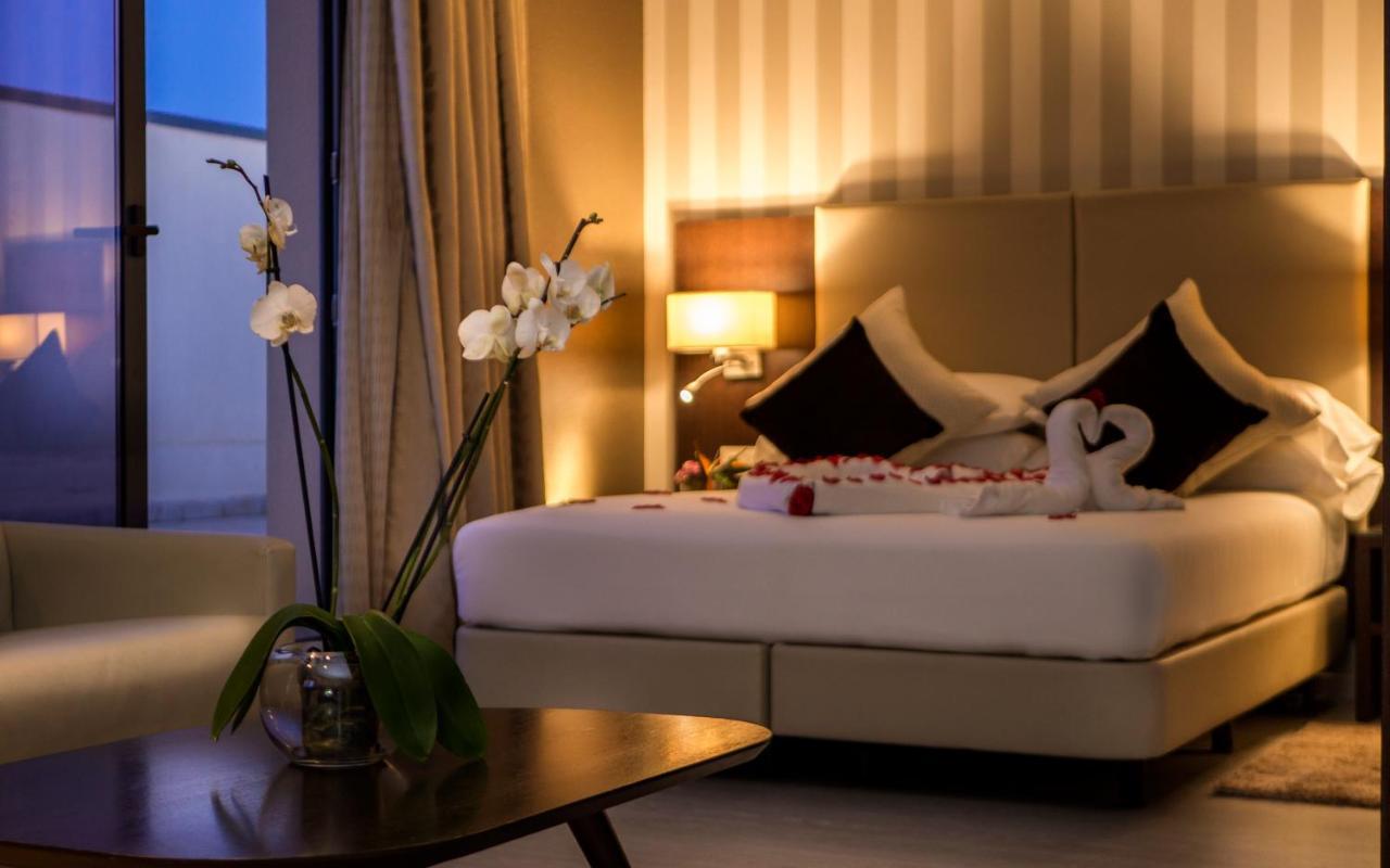 Az Hotels Зеральда Экстерьер фото