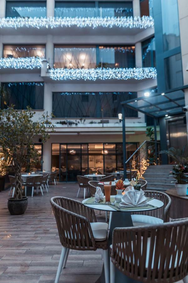 Az Hotels Зеральда Экстерьер фото