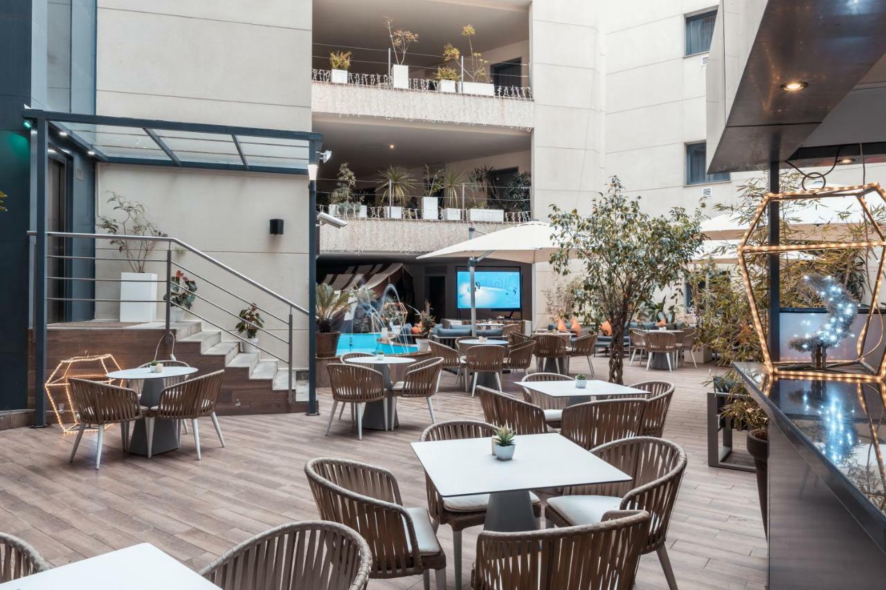 Az Hotels Зеральда Экстерьер фото