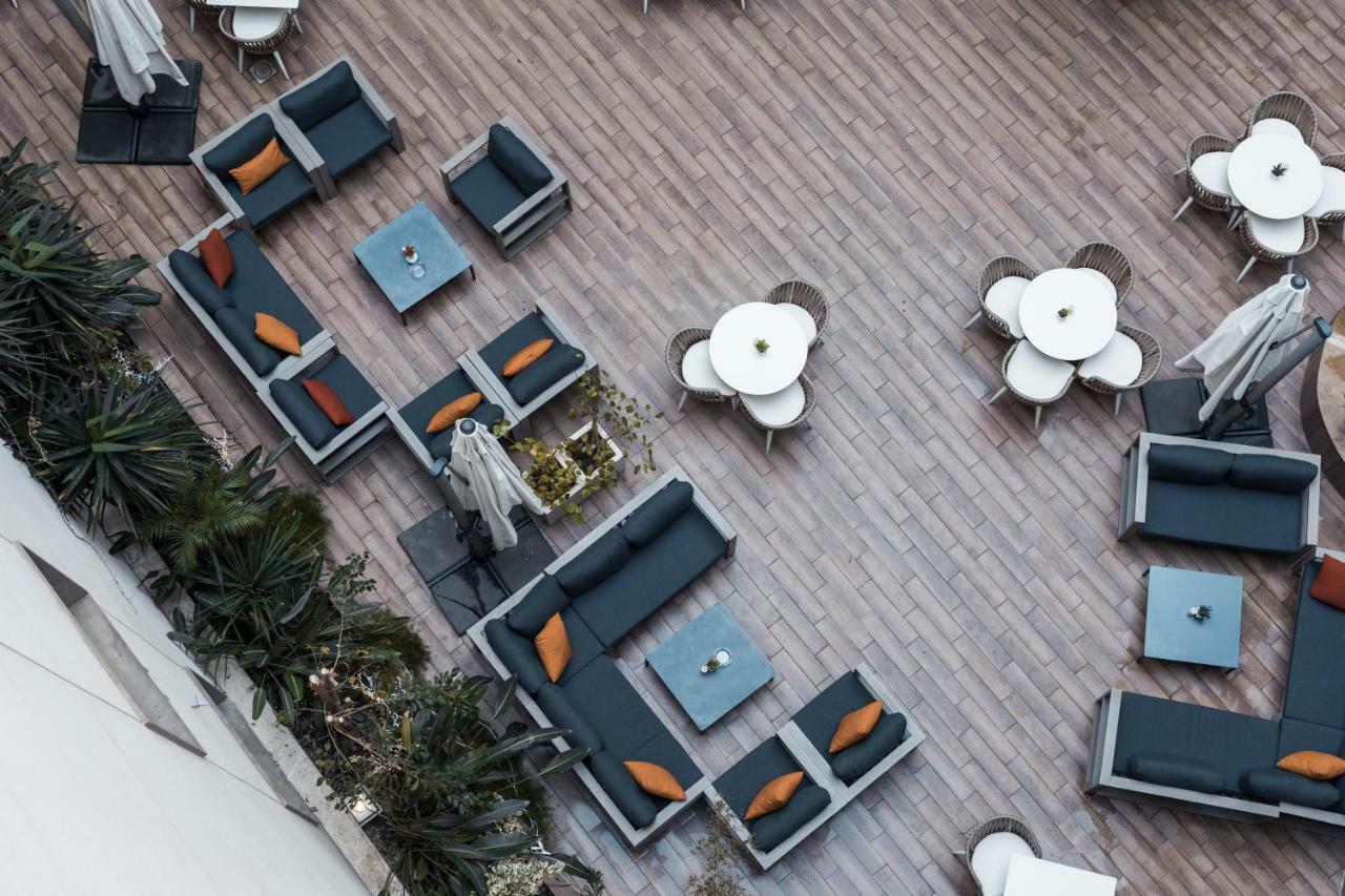 Az Hotels Зеральда Экстерьер фото