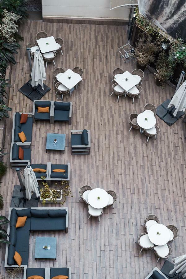 Az Hotels Зеральда Экстерьер фото
