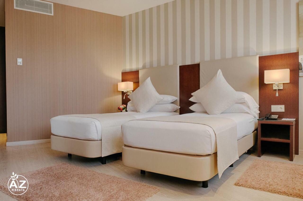 Az Hotels Зеральда Экстерьер фото