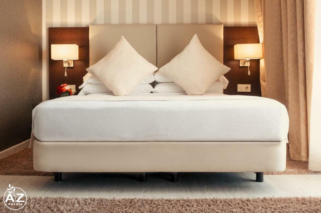 Az Hotels Зеральда Экстерьер фото