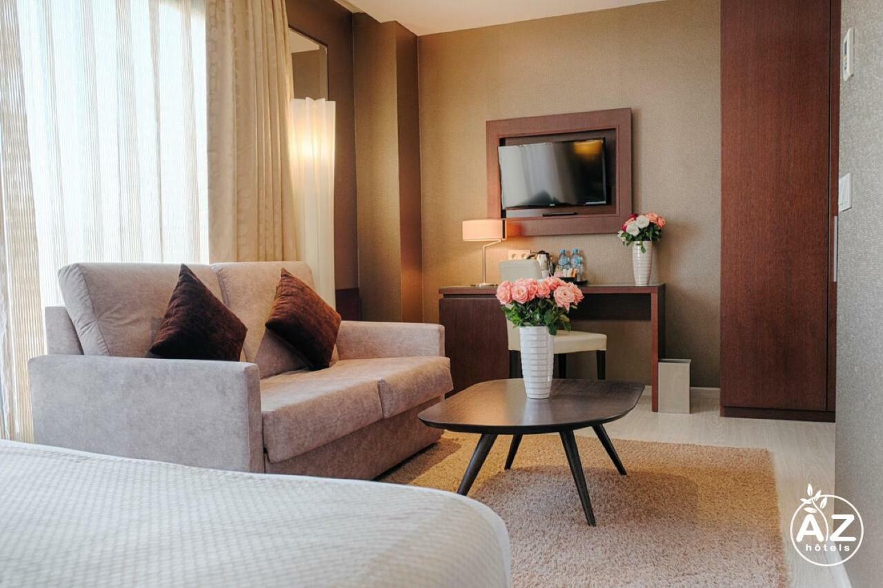 Az Hotels Зеральда Экстерьер фото