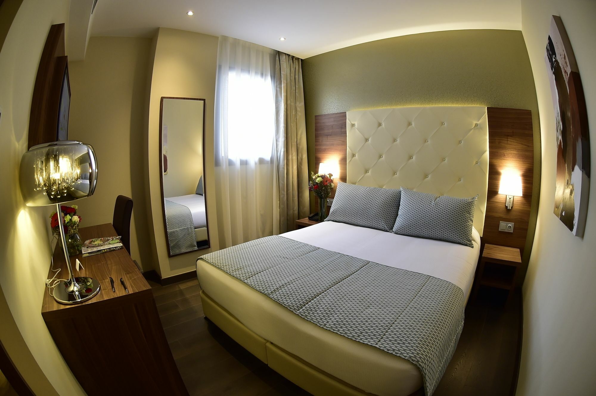 Az Hotels Зеральда Экстерьер фото