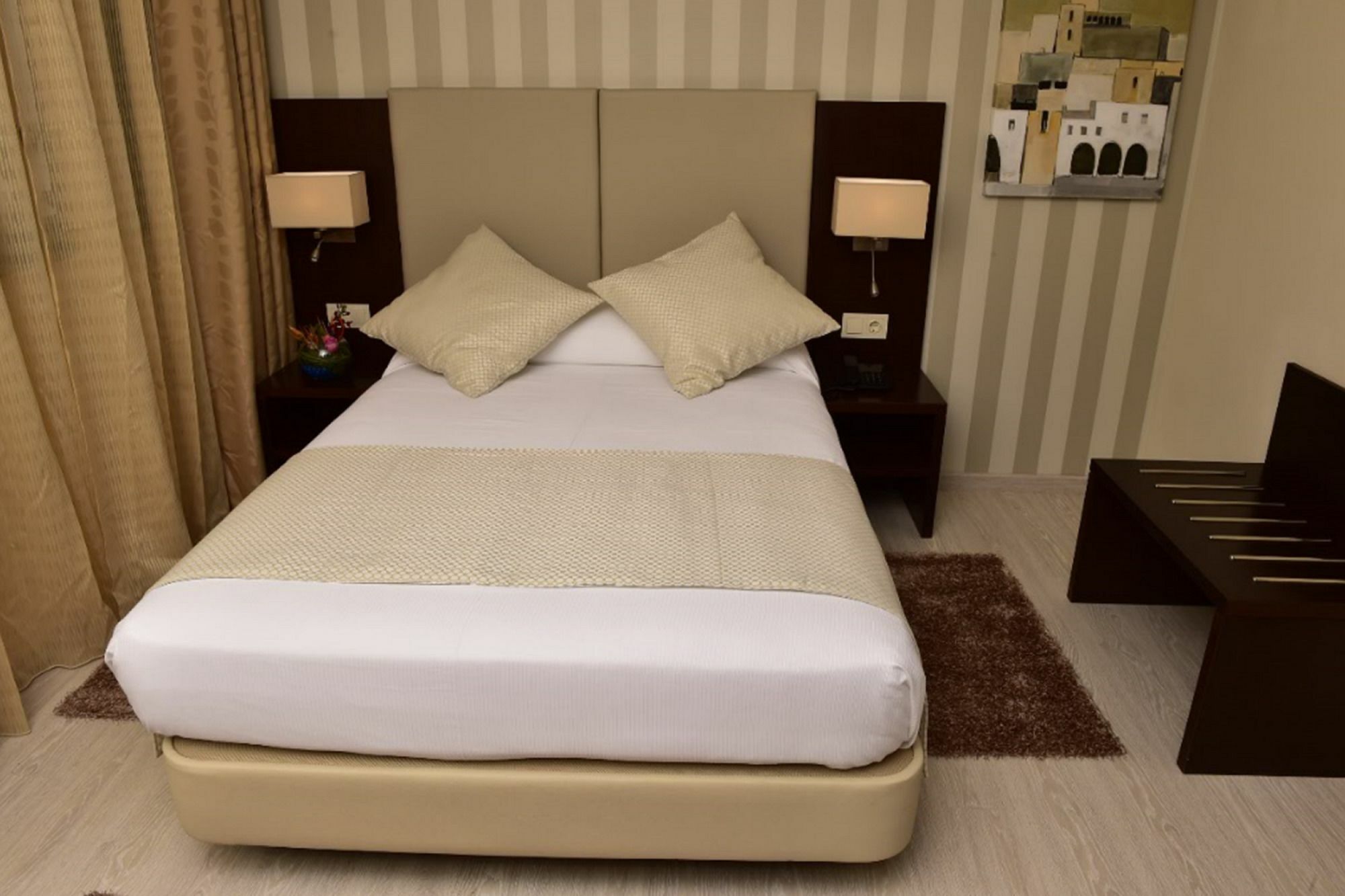 Az Hotels Зеральда Экстерьер фото
