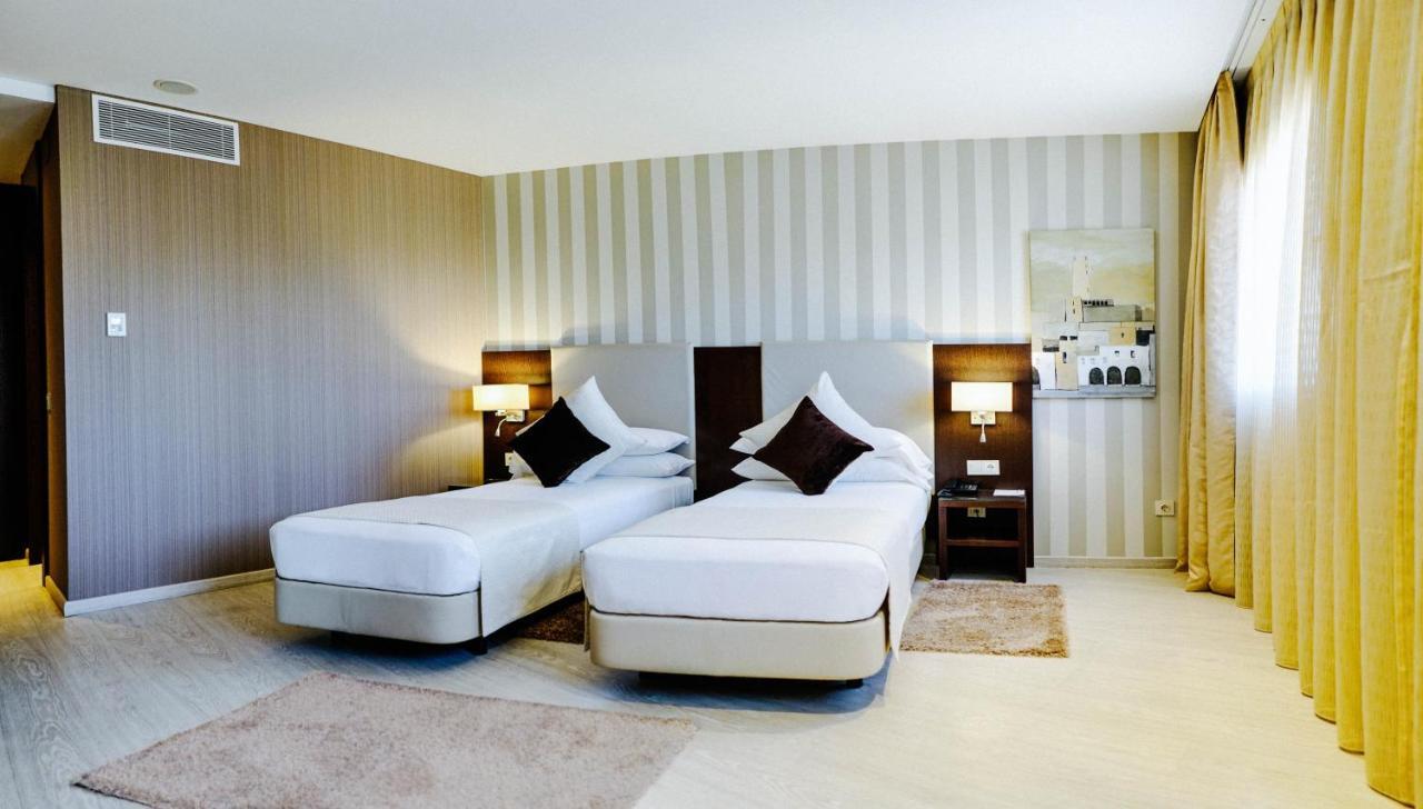 Az Hotels Зеральда Экстерьер фото